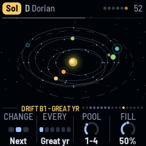 Drift