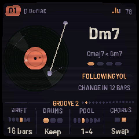 Groove 2: Drift