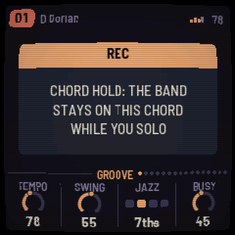 REC's help card