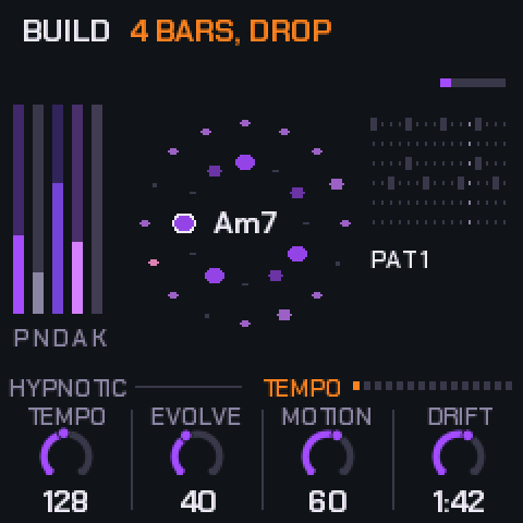 A build
